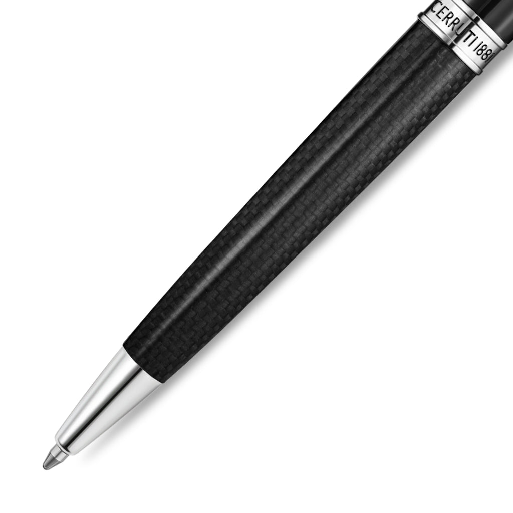 Marco Black / Silver Pen