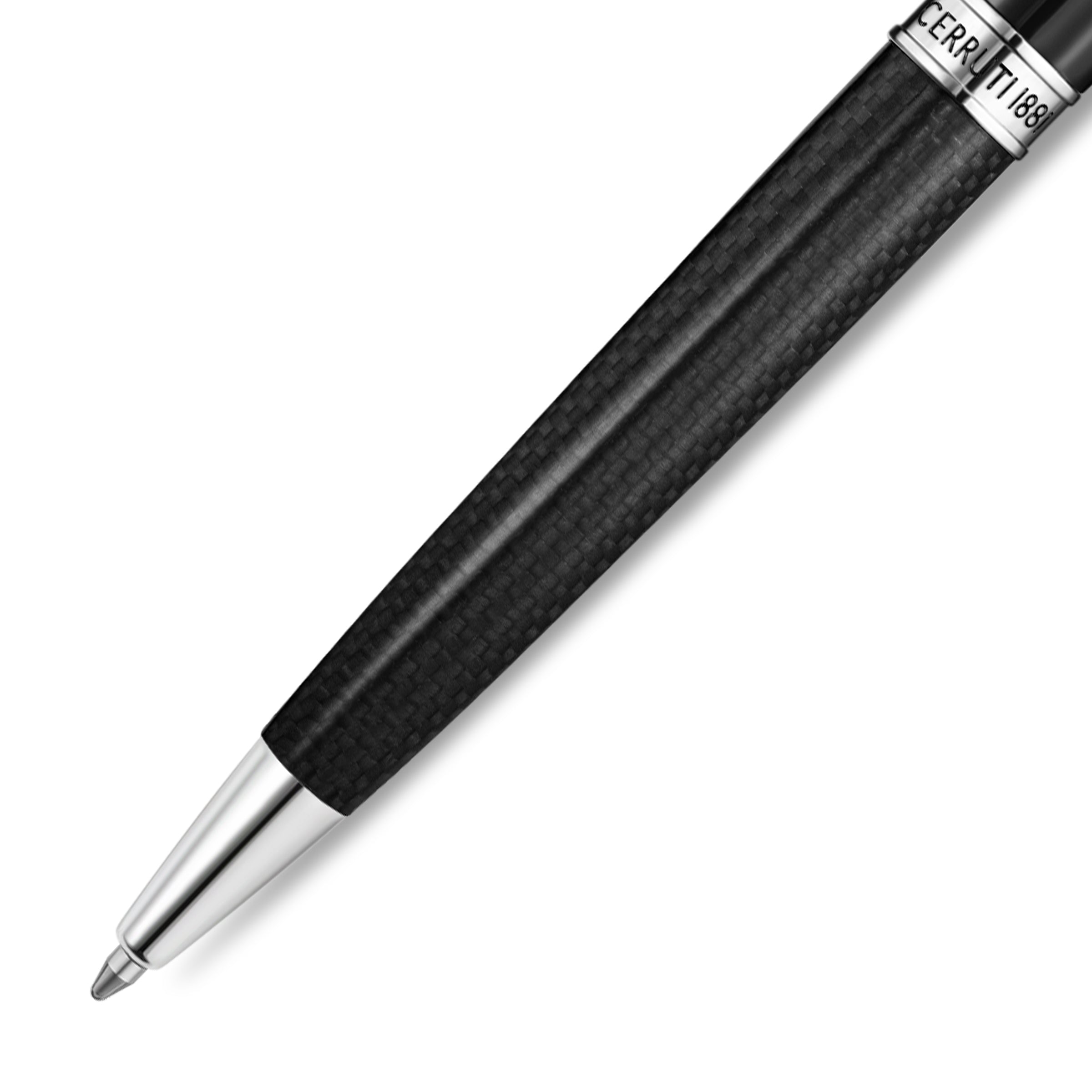 Marco Black / Silver Pen