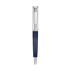 MARCO HALF AND HALF BLUE CARBON FIBER PEN