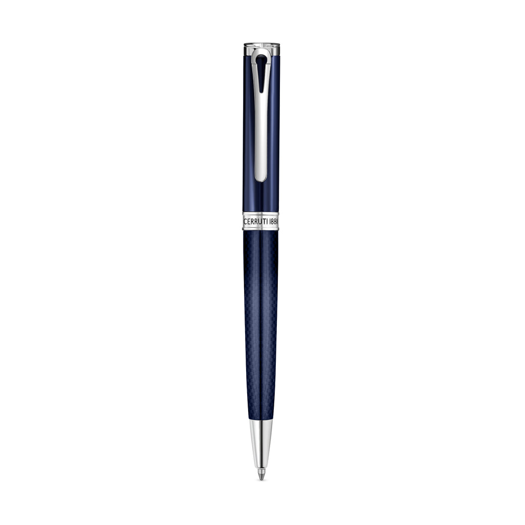 Marco Blue / Silver Pen