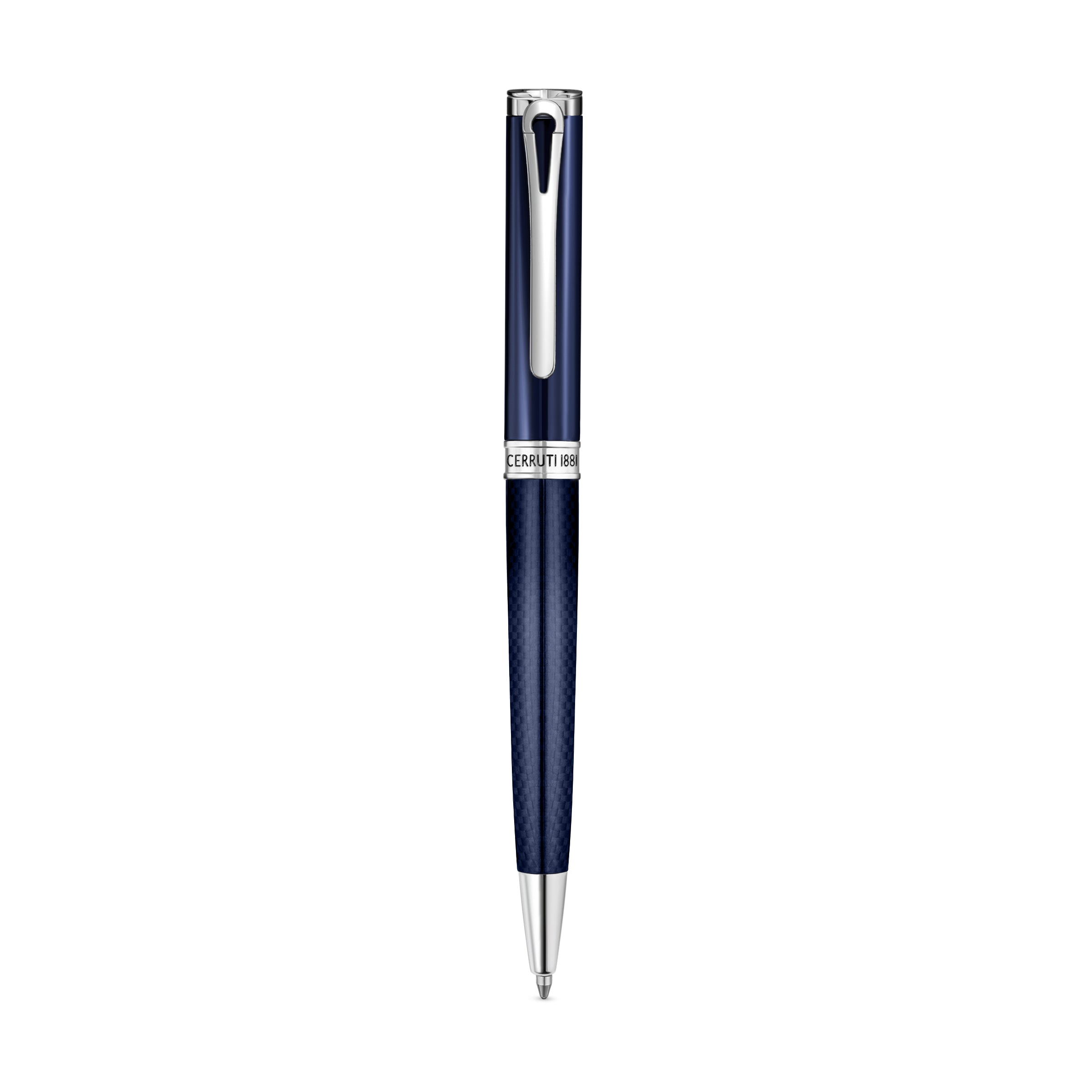 Marco Blue / Silver Pen