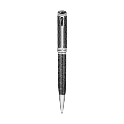 CERRUTI  MARIO IP BLACK BODY PATTEN BODY  PEN