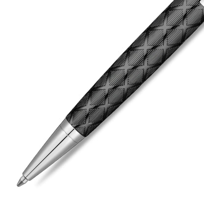CERRUTI  MARIO IP BLACK BODY PATTEN BODY  PEN