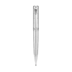 Cerruti Carlo Stainless Steel Patterned Pen