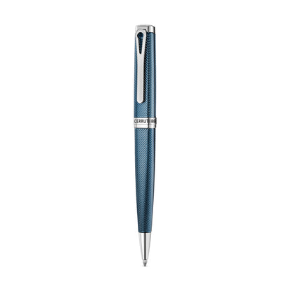 Enzo Blue / Silver Pen