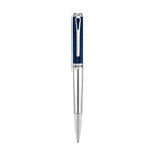 CERRUTI ANGELO HALF AND HALF BLUE  PEN