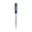 CERRUTI ANGELO HALF AND HALF BLUE  PEN