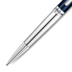 CERRUTI ANGELO HALF AND HALF BLUE  PEN