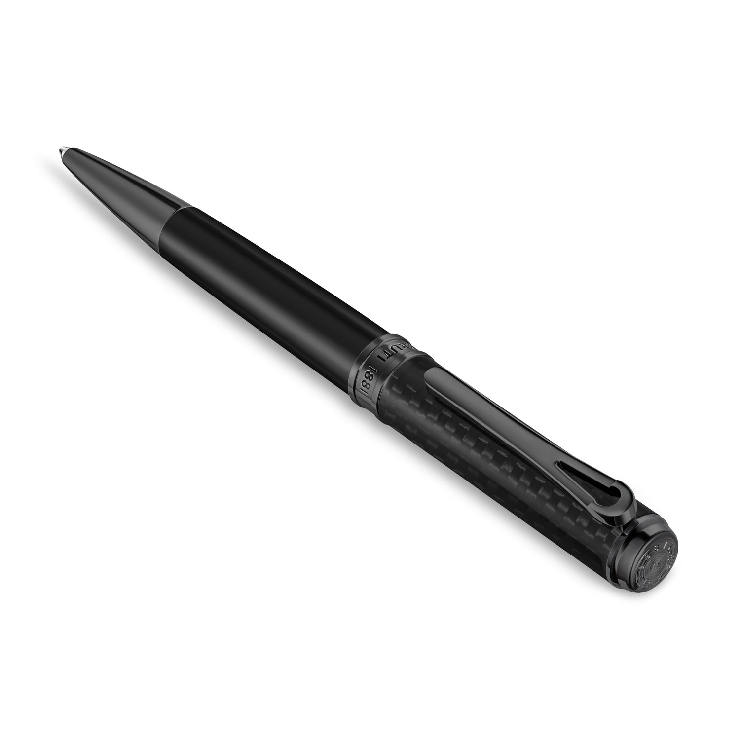 Cerruti Angelo Lacquer Gun Pen Cerruti Angelo Lacquer Gun Pen