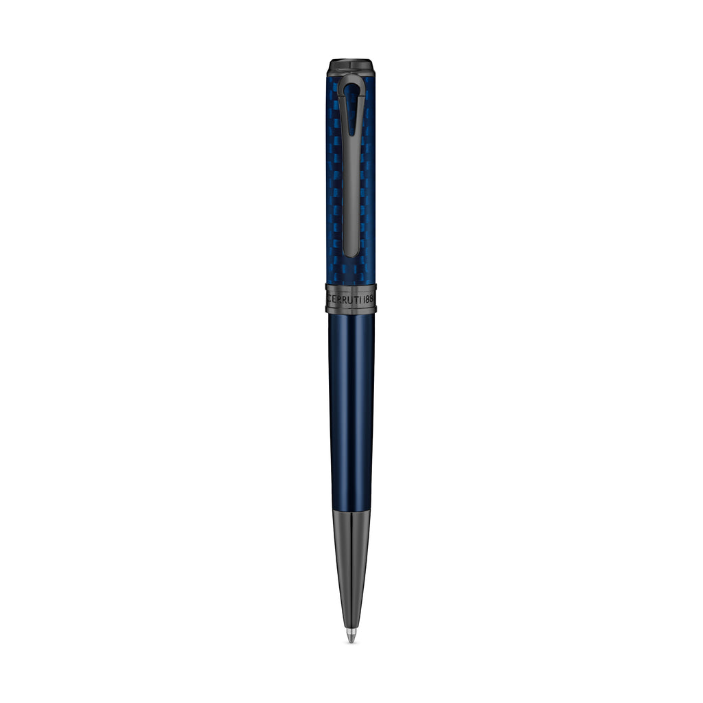 Angelo Pen - Blue & Grey