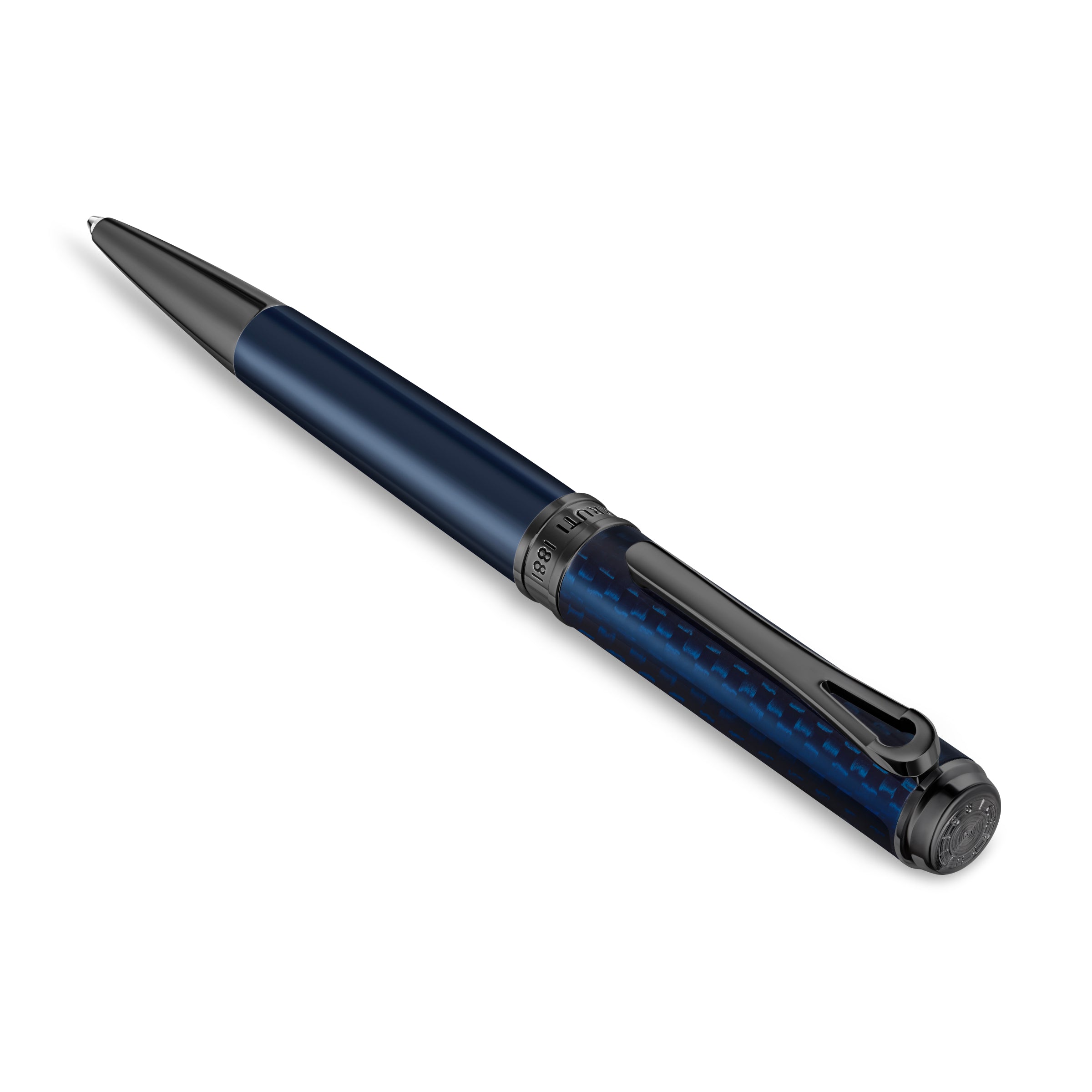 Angelo Pen - Blue & Grey Secondary image
