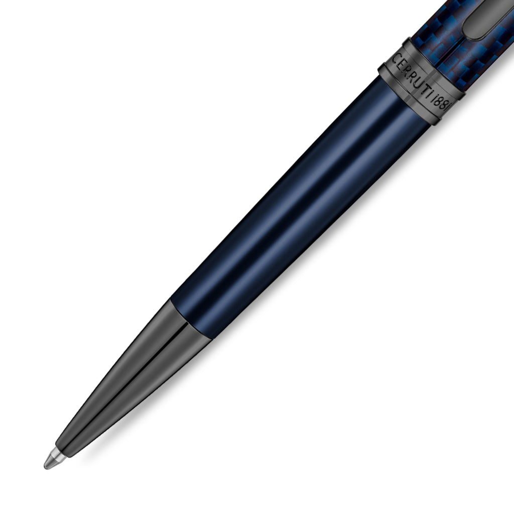 Angelo Pen - Blue & Grey