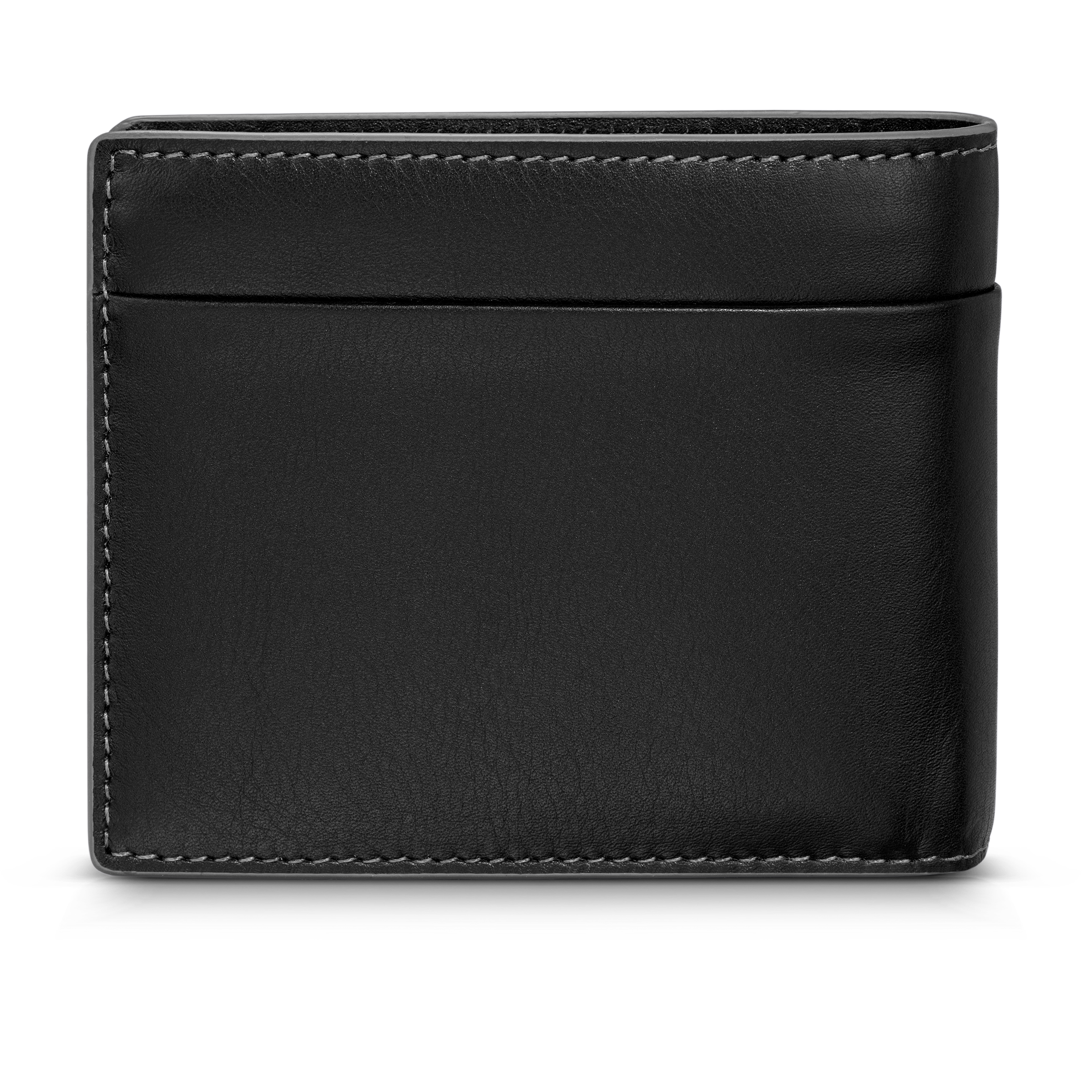 Cerruti Gents Wallet In Genuine Leather Black Main image