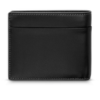 Cerruti Gents Wallet In Genuine Leather Black