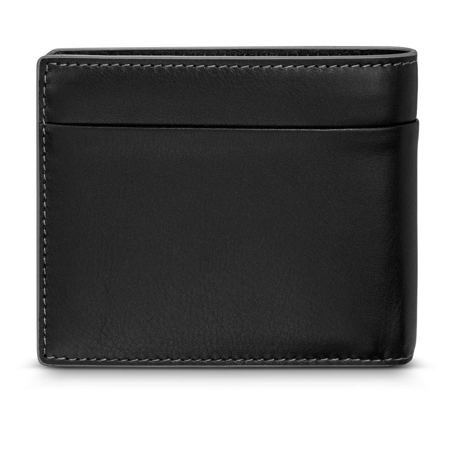 Cerruti Gents Wallet In Genuine Leather Black