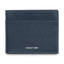 Cerruti Gents Wallet In Genuine Leather Navy