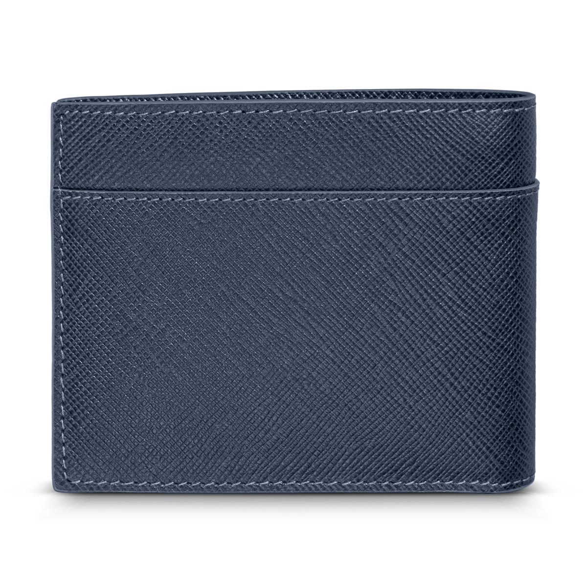 Cerruti Gents Wallet In Genuine Leather Navy Cerruti Gents Wallet In Genuine Leather Navy