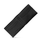 Cerruti Gents Wallet In Genuine Black Leather