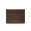 Cerruti Gents Cardholder In Leather Genuine Leather