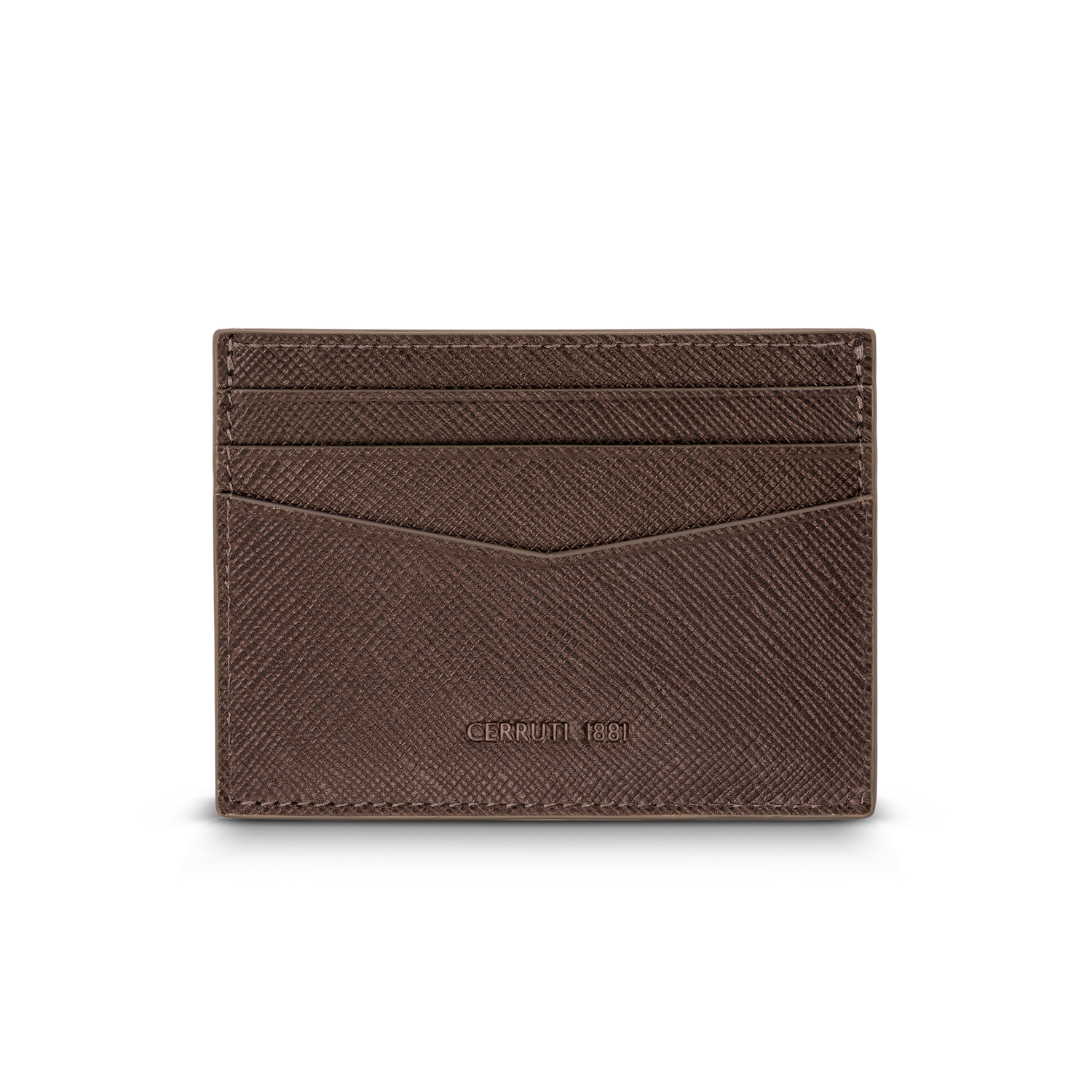 Cerruti Gents Cardholder In Leather Genuine Leather Cerruti Gents Cardholder In Leather Genuine Leather