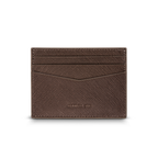 Cerruti Gents Cardholder In Leather Genuine Leather