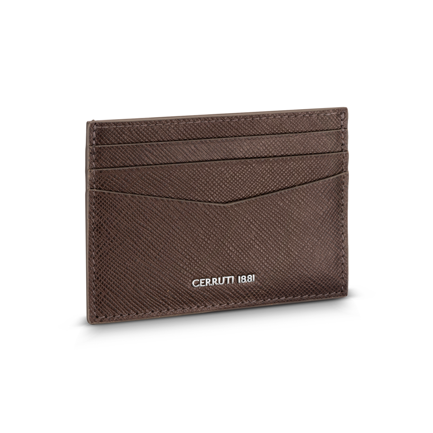 Cerruti Gents Cardholder In Leather Genuine Leather Cerruti Gents Cardholder In Leather Genuine Leather