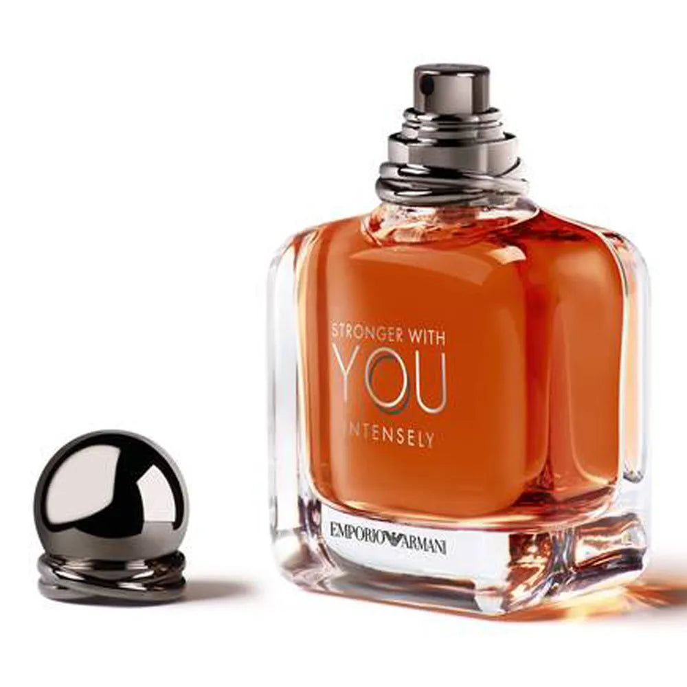 Emporio Armani Stronger With You Intensely For Him EDP