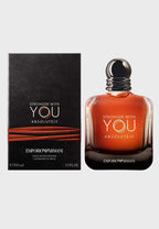 Emporio Armani Stronger With You Intensely For Him EDP