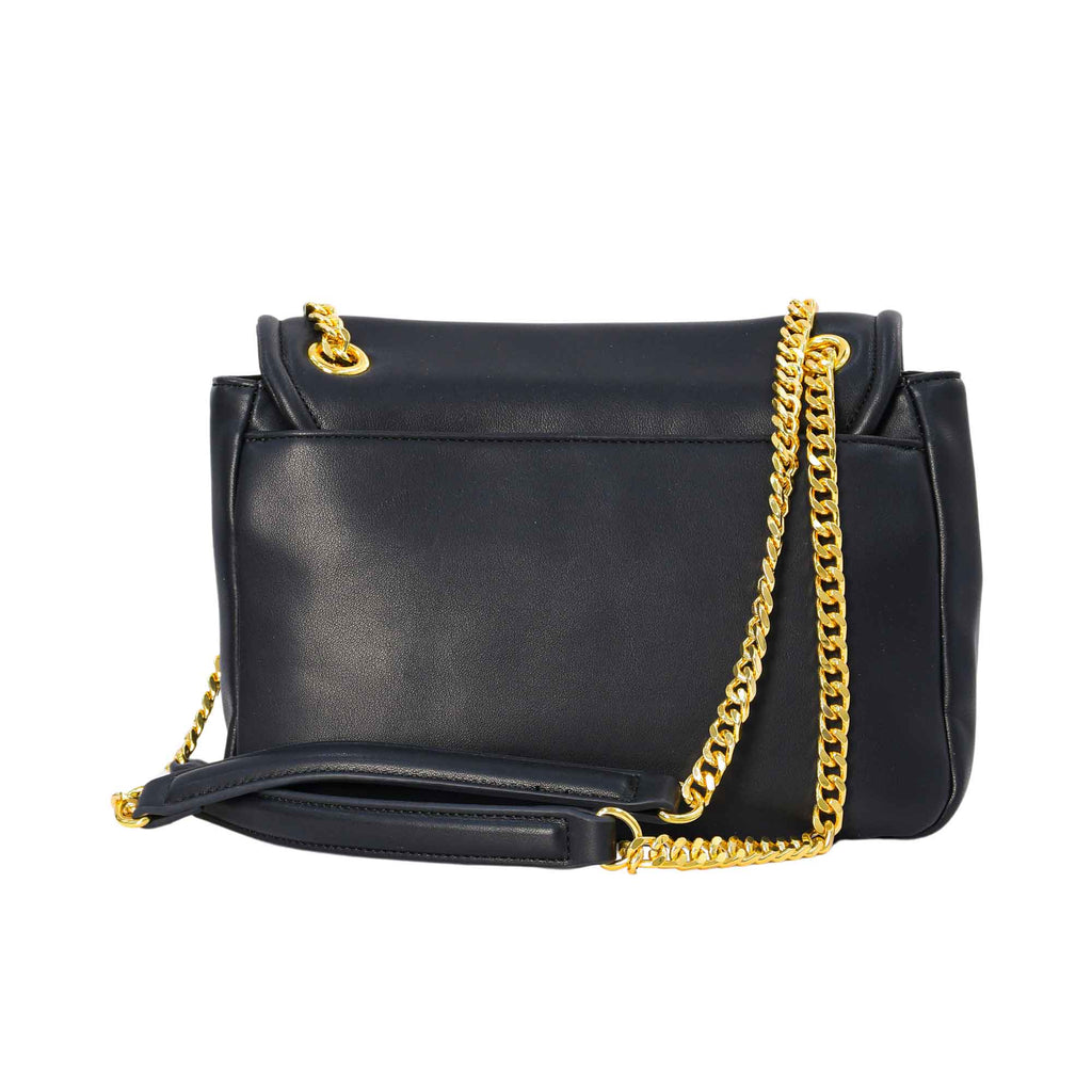 Cerruti I88I Women's Sophie Shoulder Black Bag