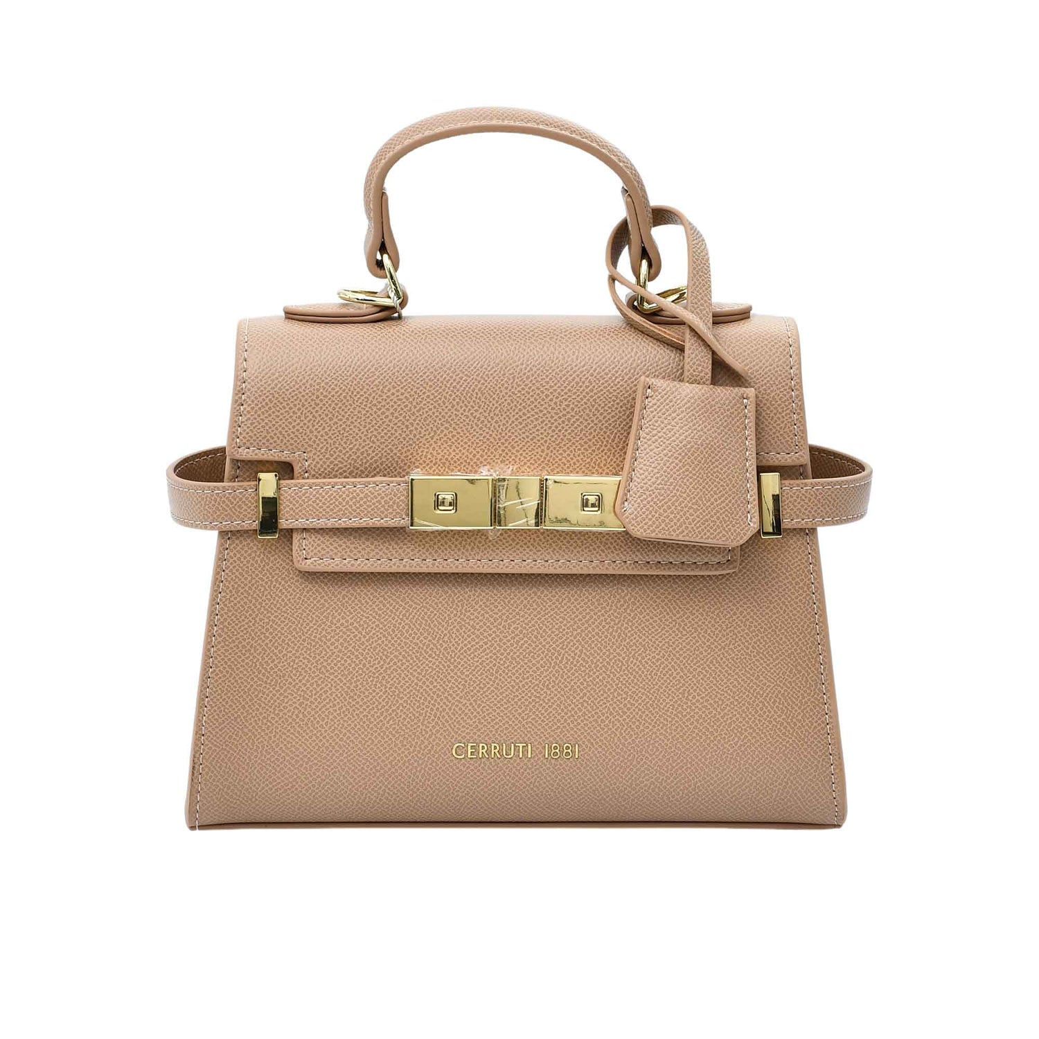 Cerruti Women's Leather Hand Bag