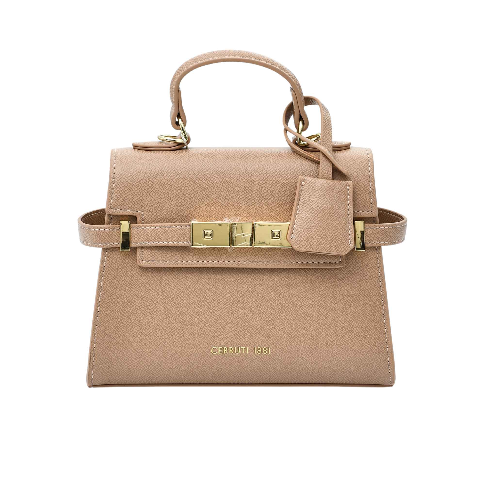 Cerruti Women's Leather Hand Bag