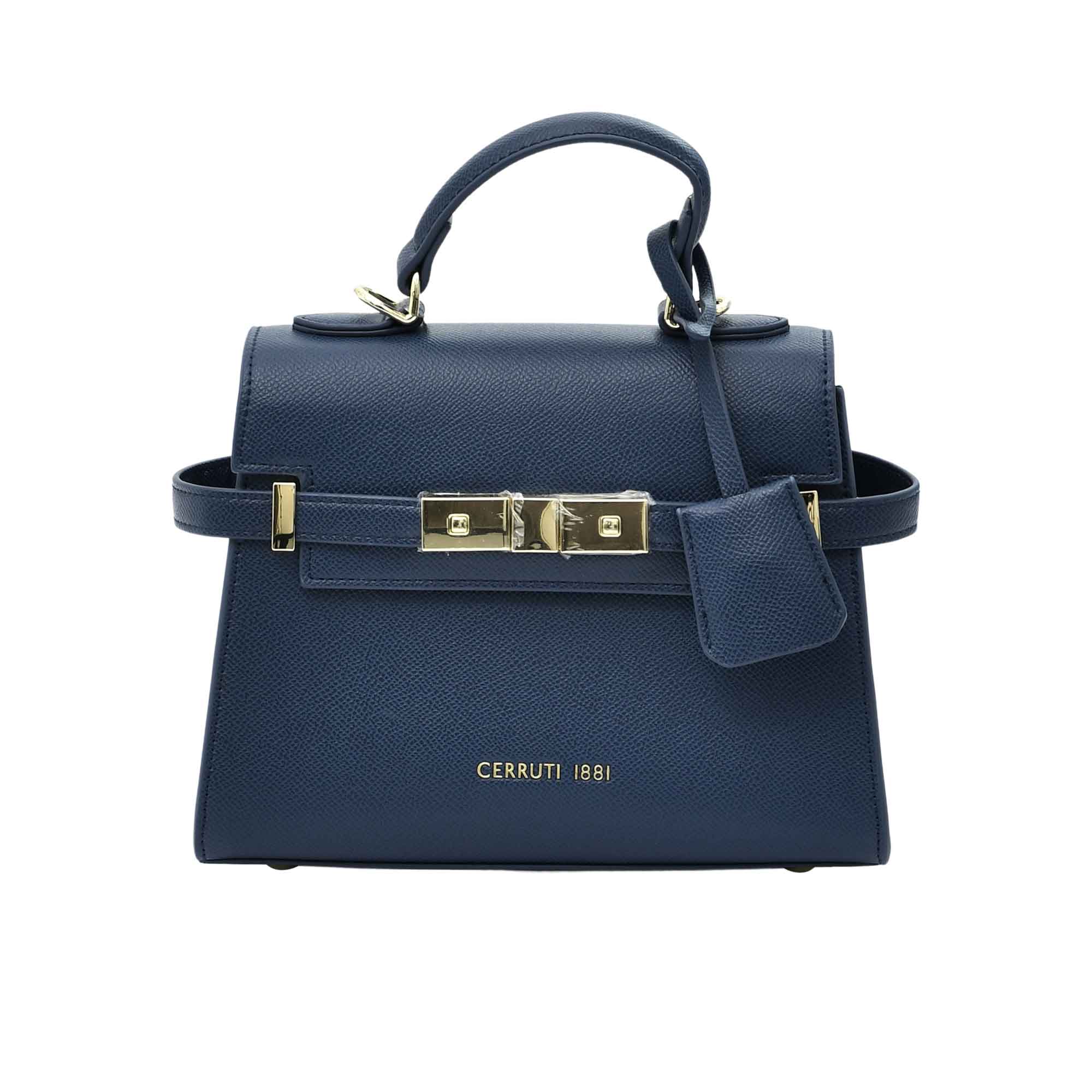 Cerruti Women's Leather Hand Bag