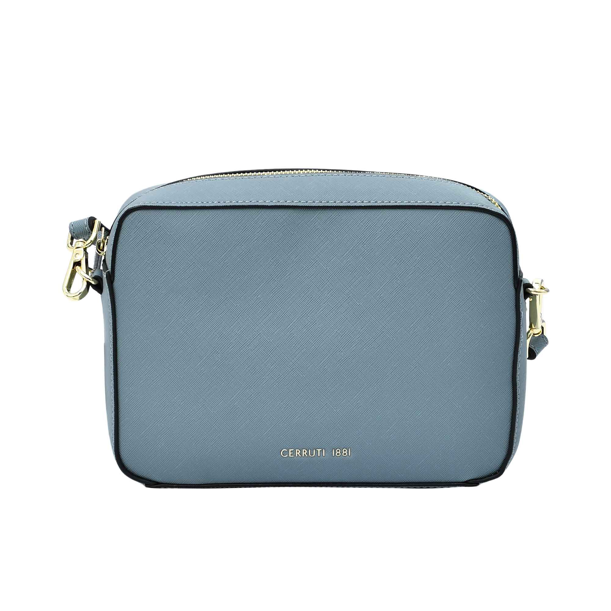 Cerruti Women's Leather Cross-Body Bag