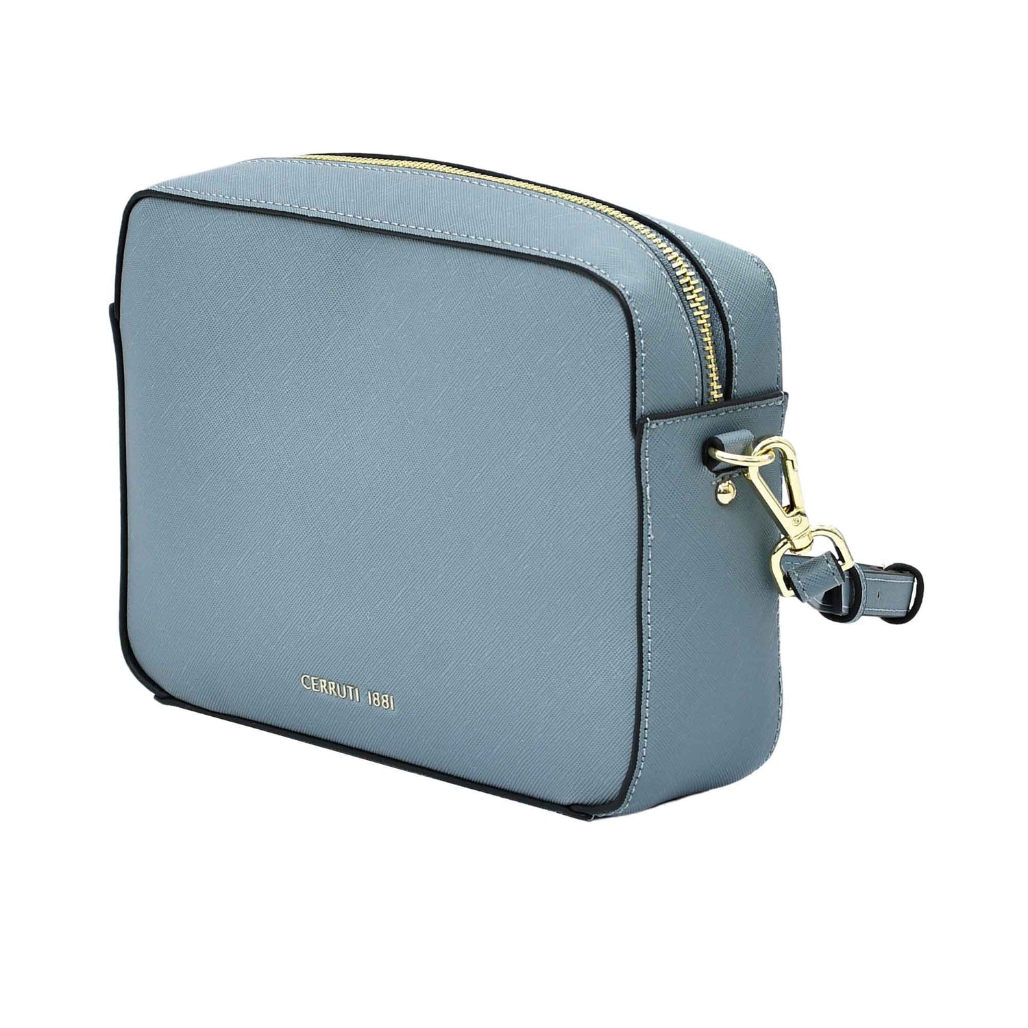 Cerruti Women's Leather Cross-Body Bag Cerruti Women's Leather Cross-Body Bag