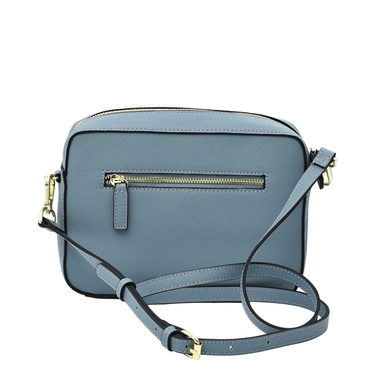 Cerruti Women's Leather Cross-Body Bag Cerruti Women's Leather Cross-Body Bag