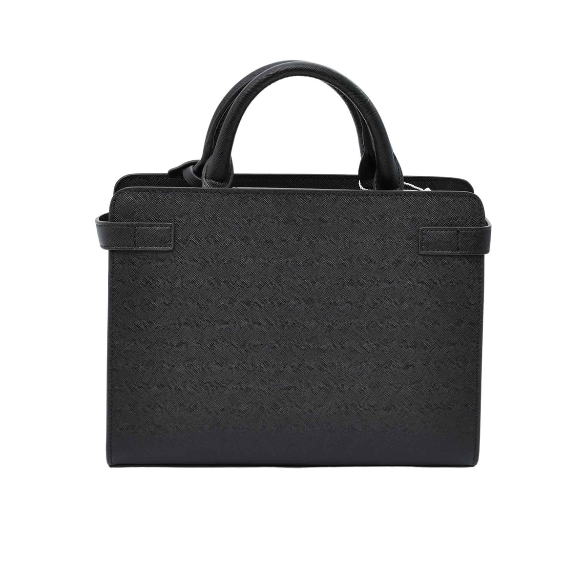 Cerruti Women's Jenny Leather Black Hand Bag Cerruti Women's Jenny Leather Black Hand Bag
