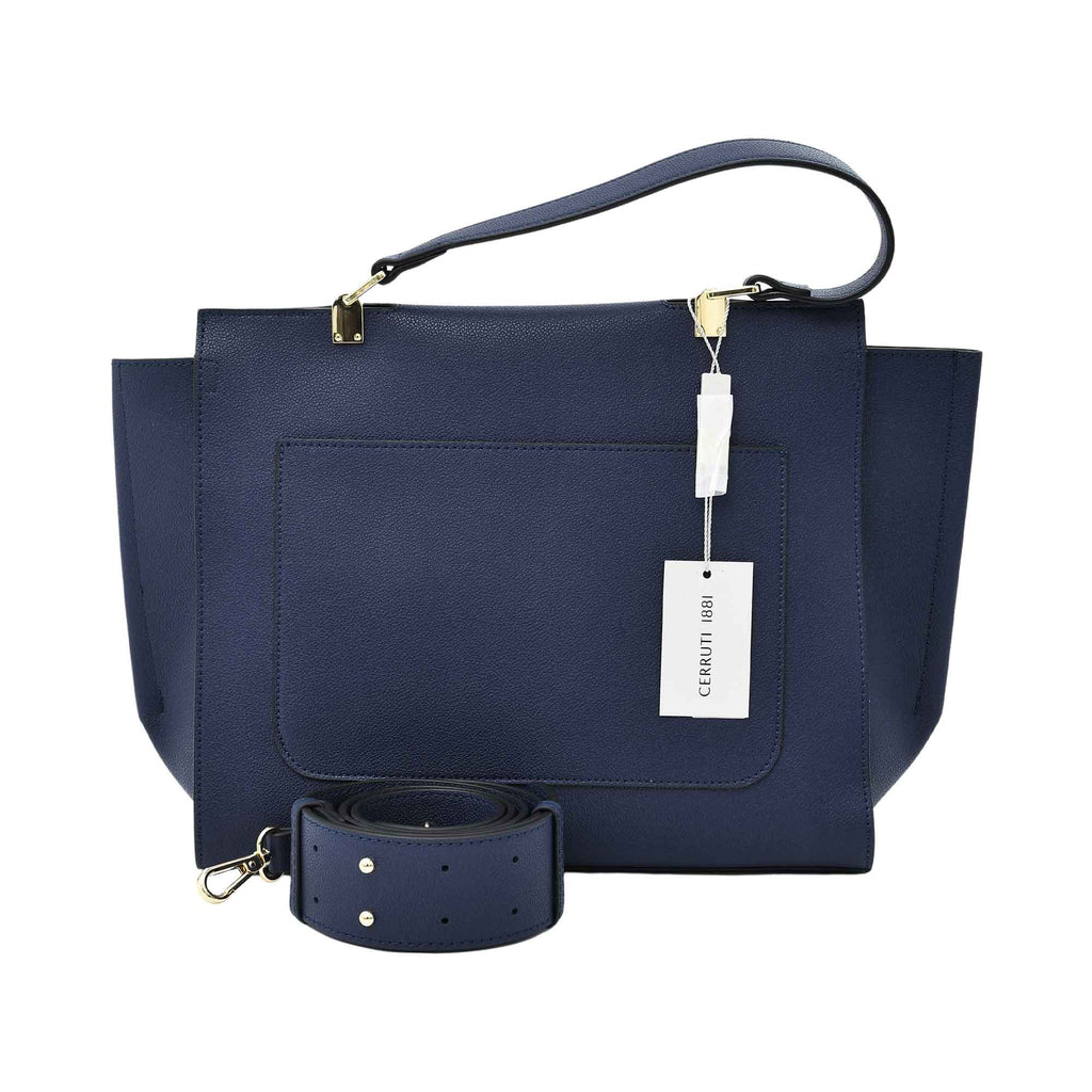 Cerruti Women's Carla Leather Hand Bag