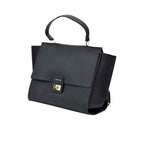 Cerruti Women's Carla Leather Hand Bag