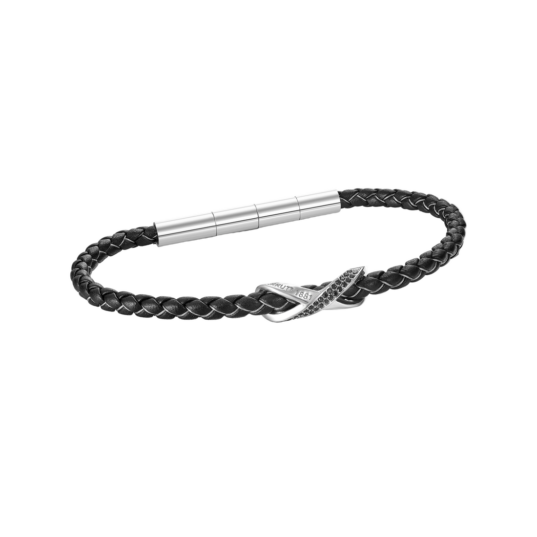 CERRUTI Franco Stainless Steel Bracelet