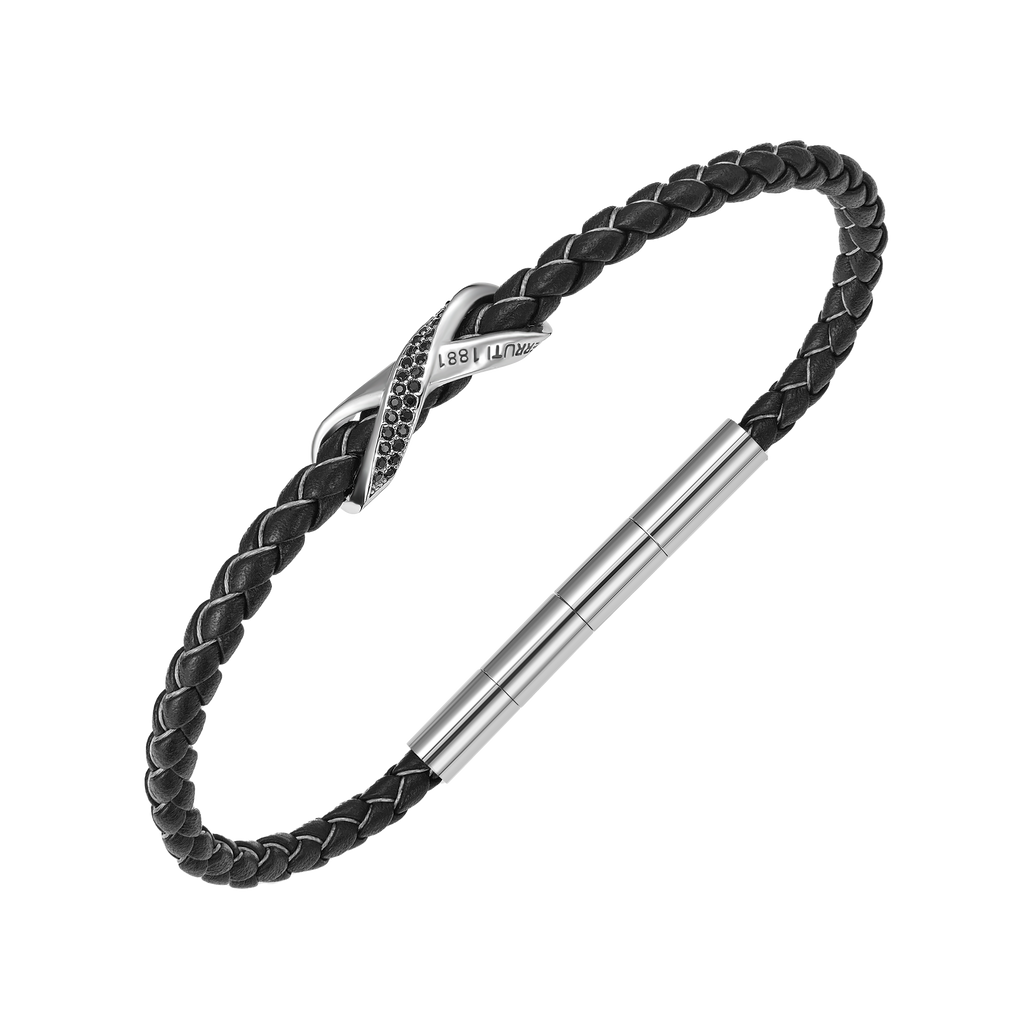CERRUTI Franco Stainless Steel Bracelet