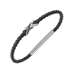 CERRUTI Franco Stainless Steel Bracelet