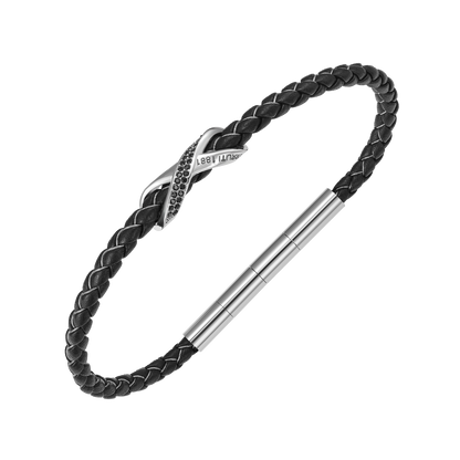 CERRUTI Franco Stainless Steel Bracelet