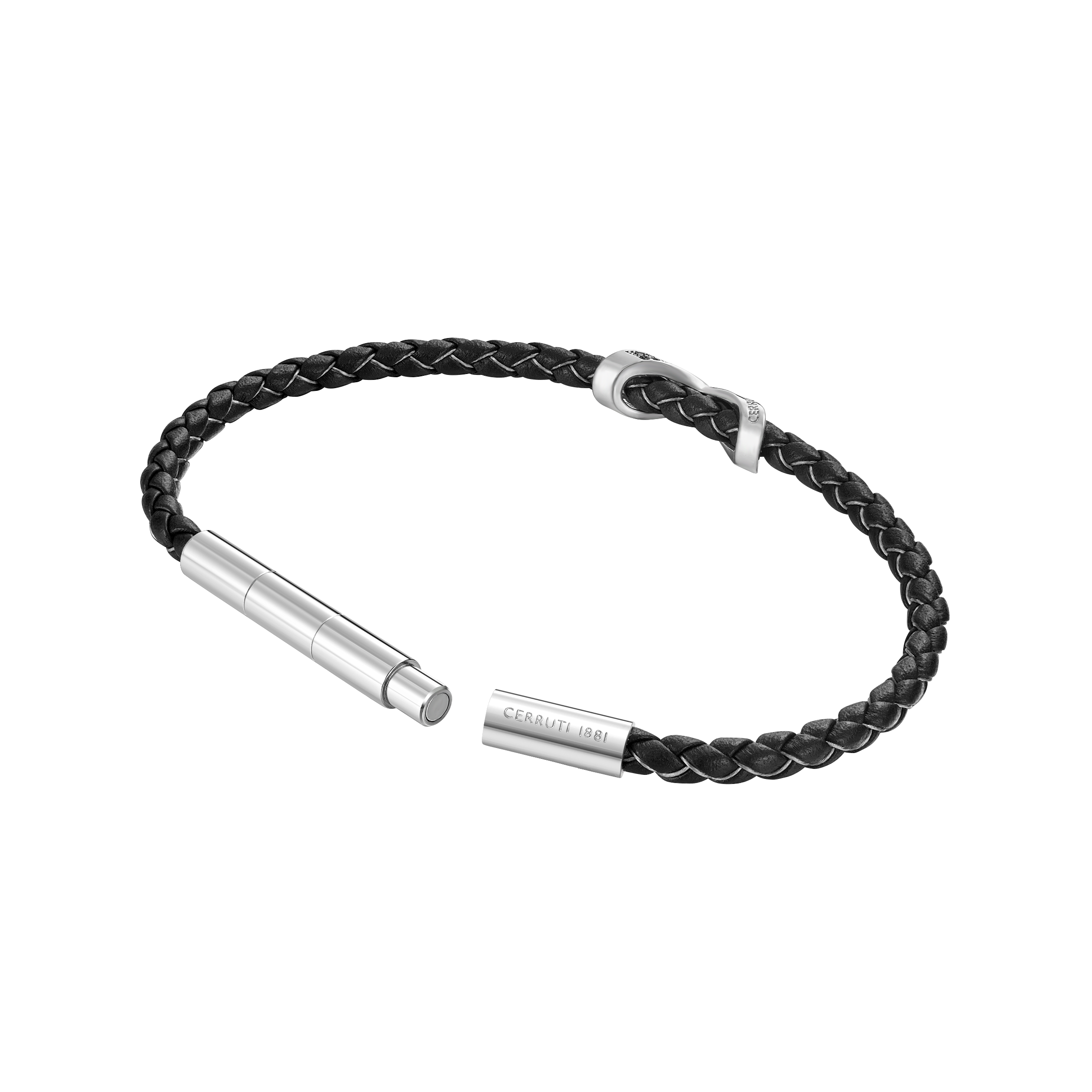 CERRUTI Franco Stainless Steel Bracelet