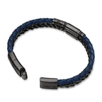 Cerruti alto ipgun n.blue bracelet