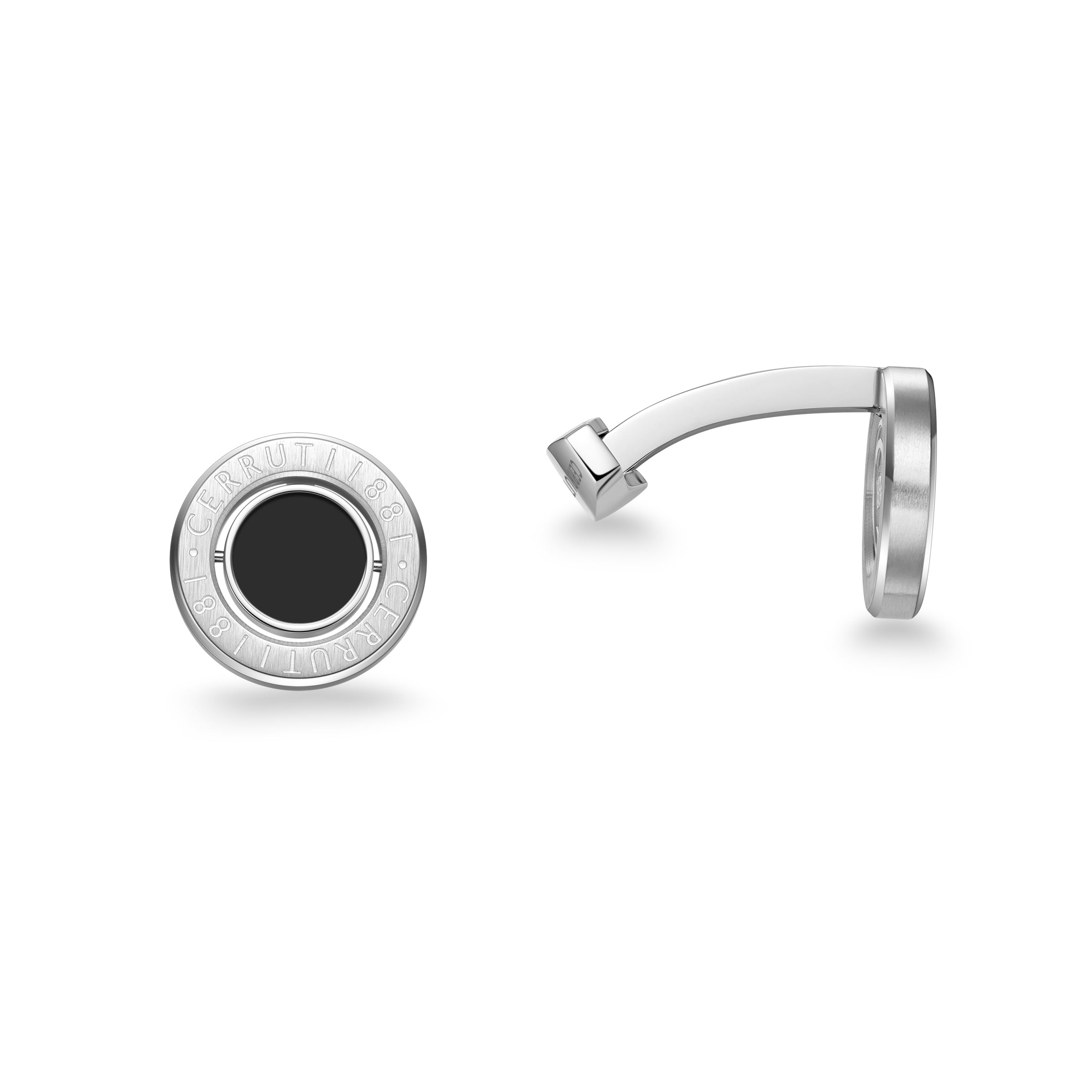 ROTATING BLK ENAMELSANDBLASTED CNT