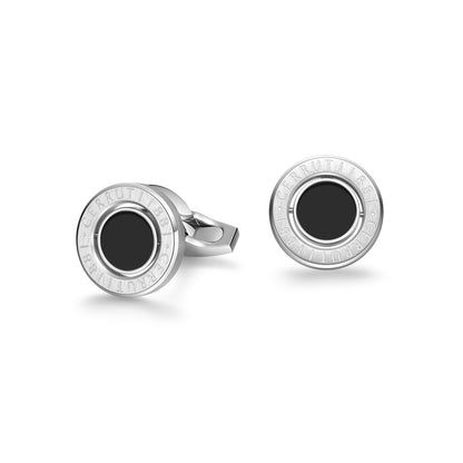 ROTATING BLK ENAMELSANDBLASTED CNT