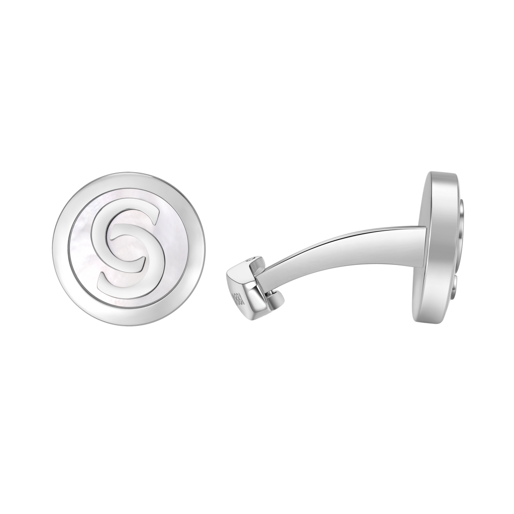 Cerruti Orlando with Mop Double Cufflink