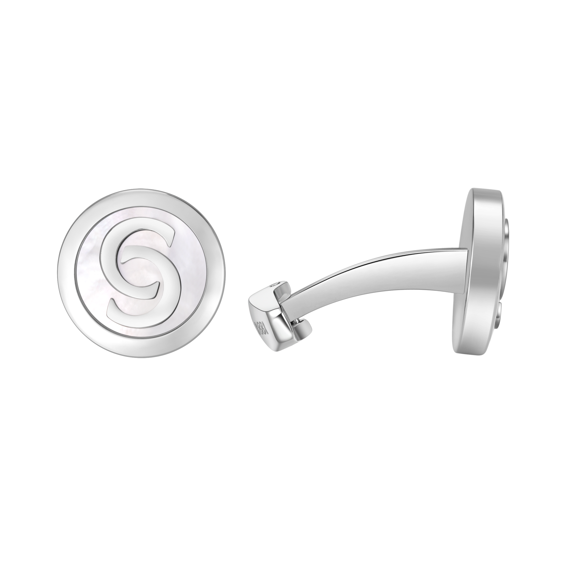 Cerruti Orlando with Mop Double Cufflink
