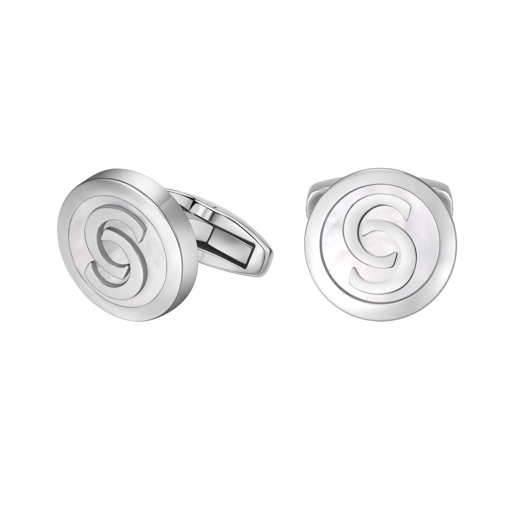 Cerruti Orlando with Mop Double Cufflink