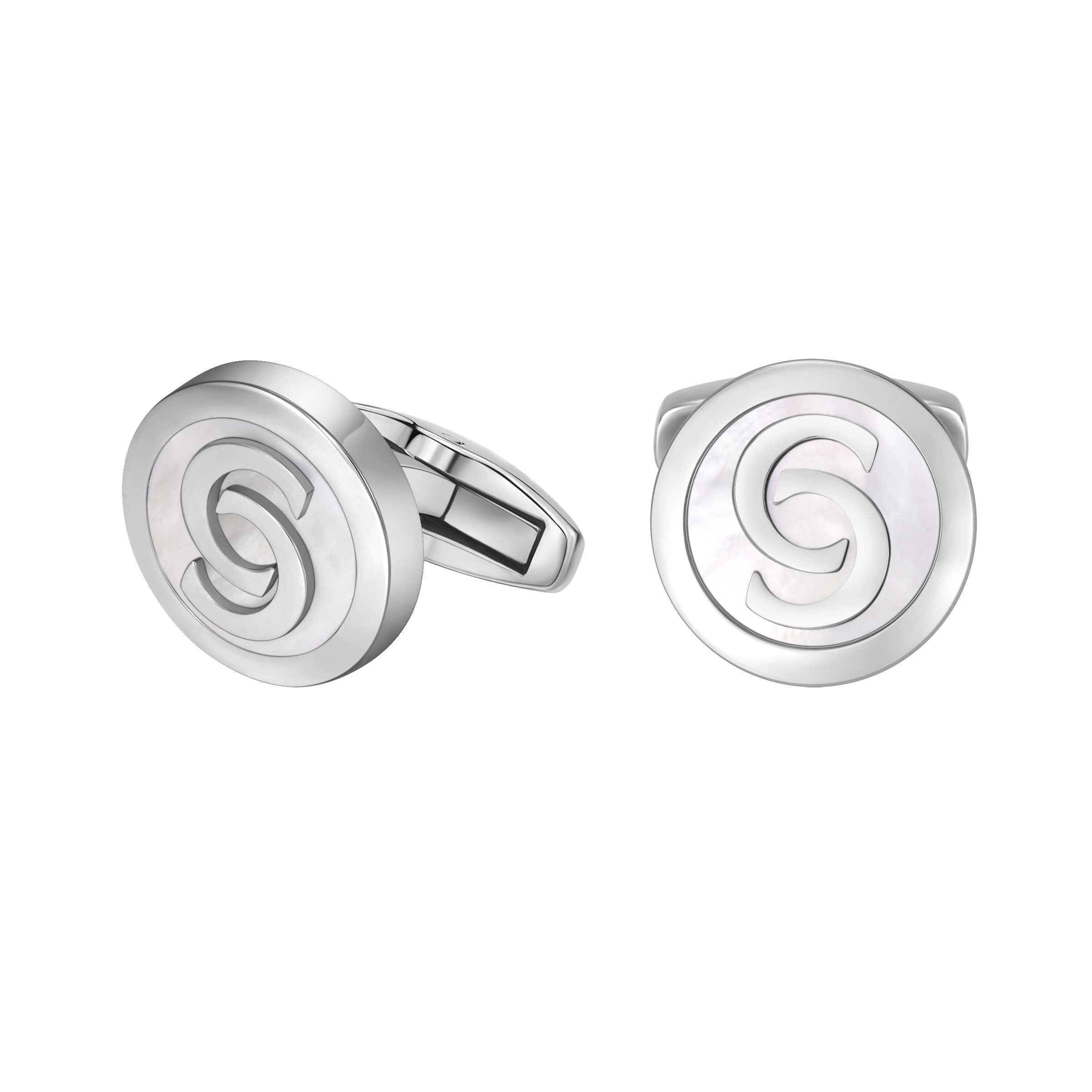 Cerruti Orlando with Mop Double Cufflink